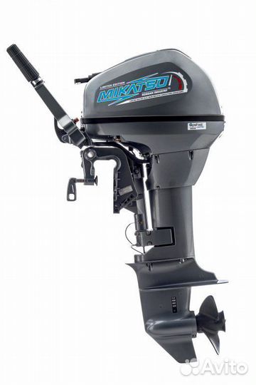 Stormline HD AIR light с мотором mikatsu 9.9(18)