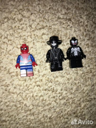 Lego marvel super heroes
