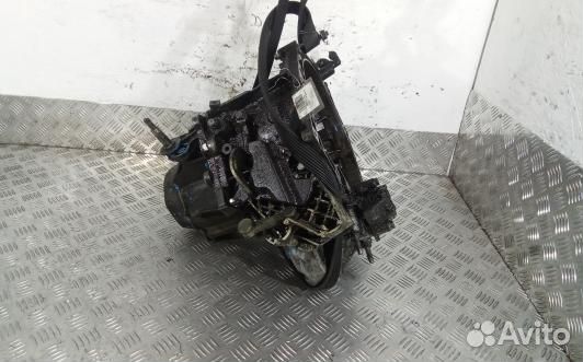 Кпп 5ст. peugeot 307 (BDN13DP01)