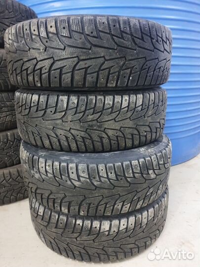 Hankook Winter I'Pike 205/55 R16