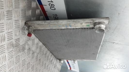 Радиатор системы охлаждения BMW 7 E65 (CVN11KA01)