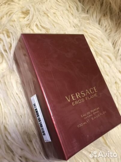 Versace eros flame 100 ml