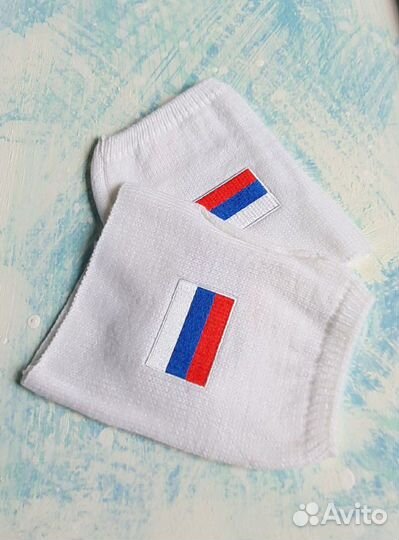 Перчатки-митенки Sochi-2014