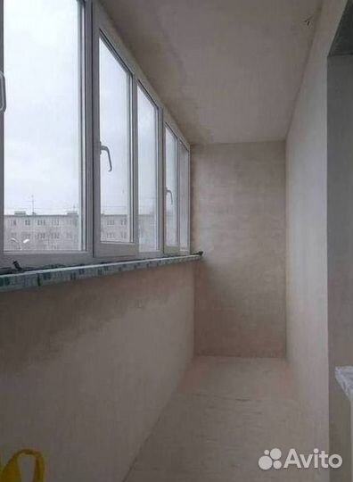 Пластиковые окна на балкон