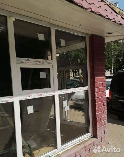 Остекление лоджий
