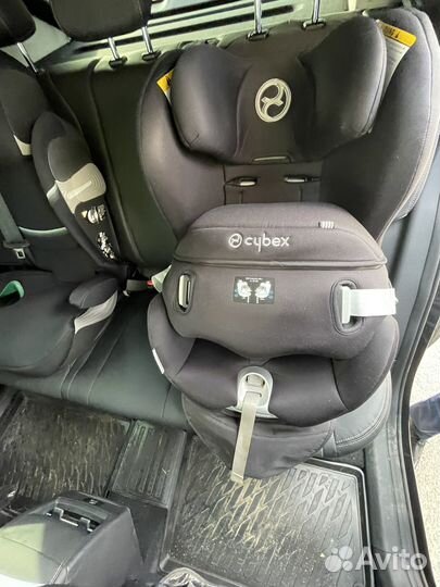 Автокресло Cybex Sirona