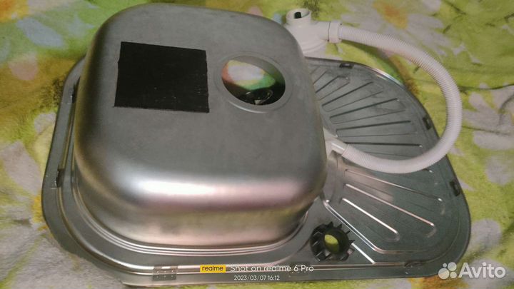 Мойка для кухни