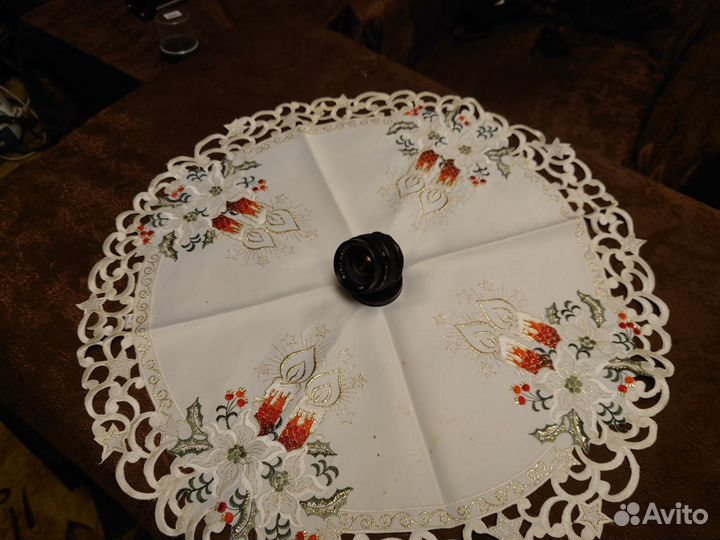 Объектив MIR - 1