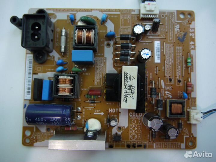 Телевизор на запчасти