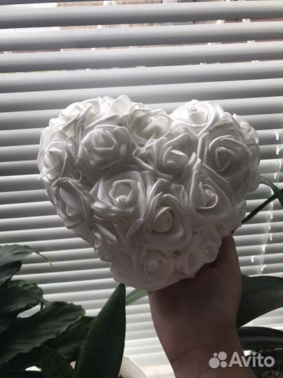 Подушечка для колец