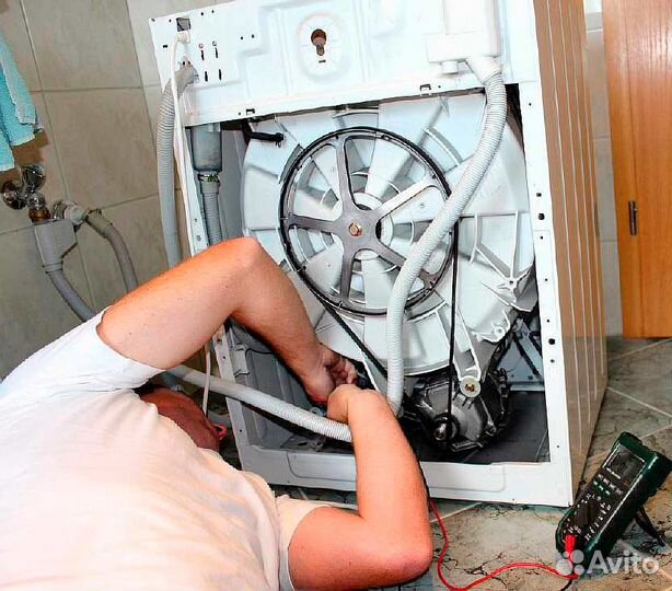 Ремонт стиральных машин (скупка неисправных)