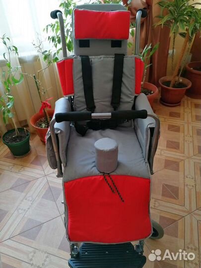 Коляска для детей с дцп новая
