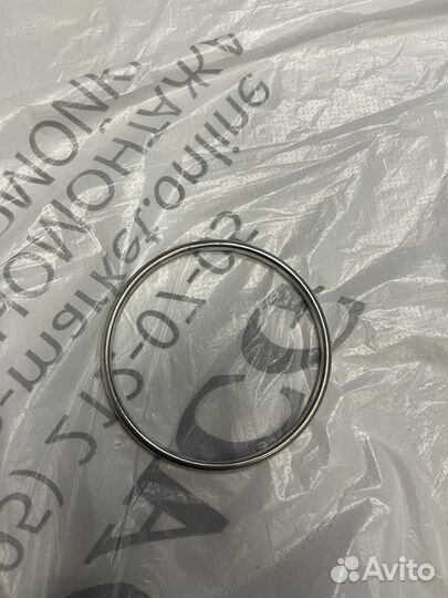 Прокладка катализатора