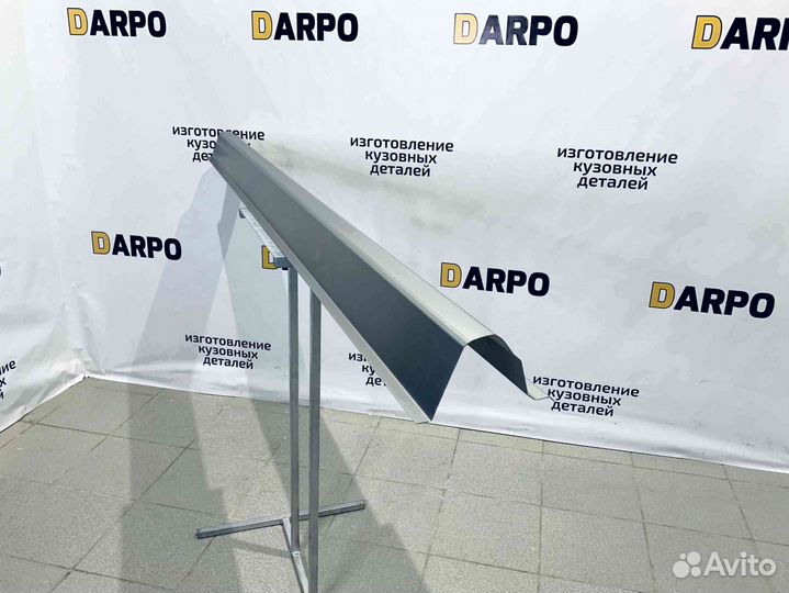 Пороги для Renault Logan 2004-2020