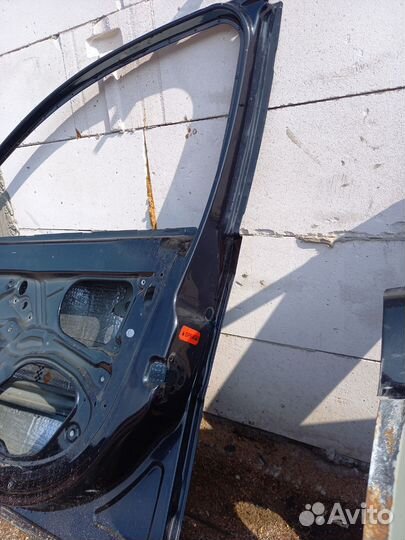Дверь правая передняя Опель Вектра ц 2008 г