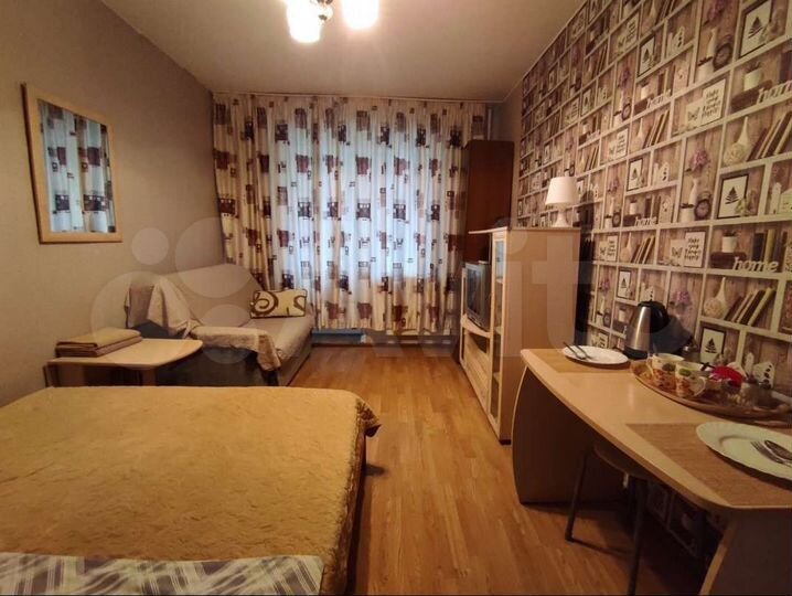 Комната 15 м² в 3-к., 14/20 эт.