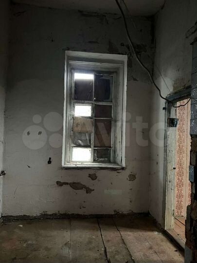 Комната 21,4 м² в 1-к., 1/1 эт.