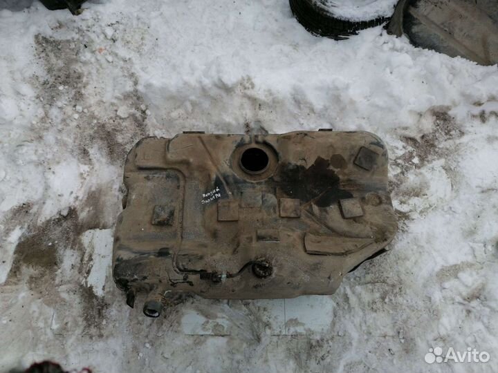 Топливный бак Хендай Элантра