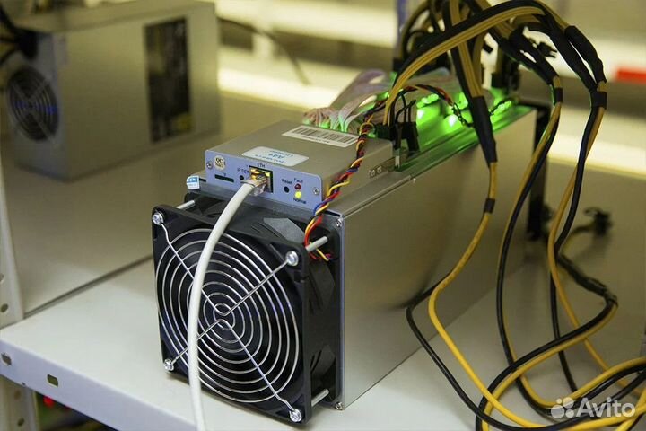 Скупка оборудования, майнинг ферм