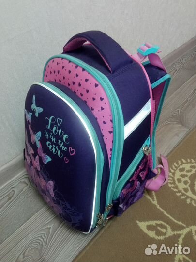 Рюкзак в хорошем состоянии