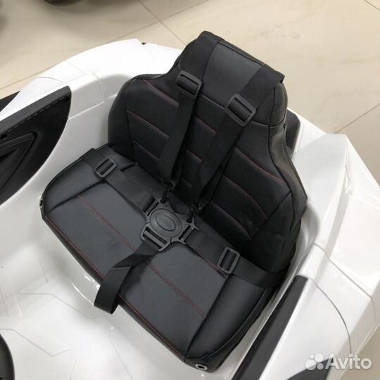 Детский электромобиль