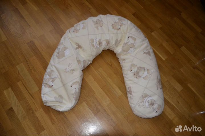 Подушка для беременных и кормления