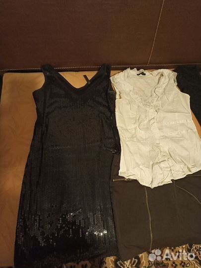 Женские вещи пакетом