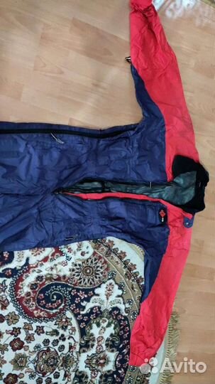 Комбенизон для полетов на параплане