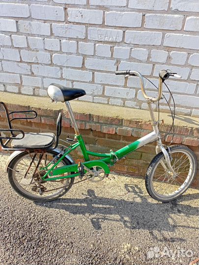 Велосипед бу взрослый