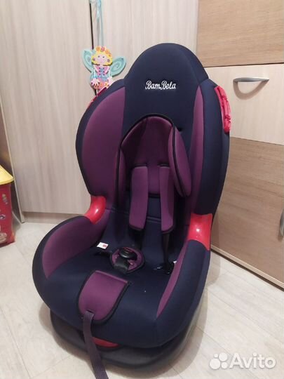 Детское автокресло Bambola Navigator