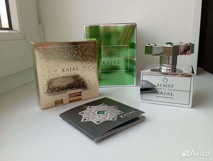 Kajal almaz. Оригинал. Новые. Распив. Делюсь