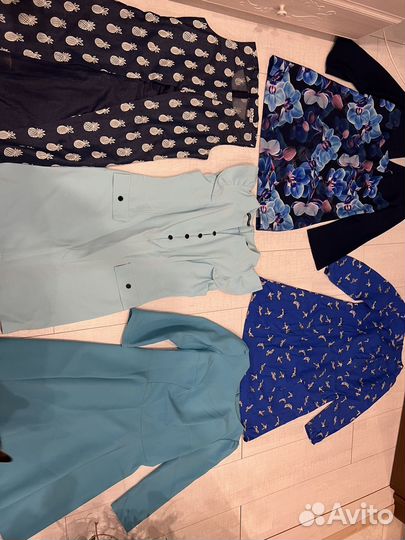 Платья пакетом