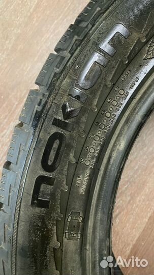 Nokian Tyres Hakkapeliitta R 225/55 R18