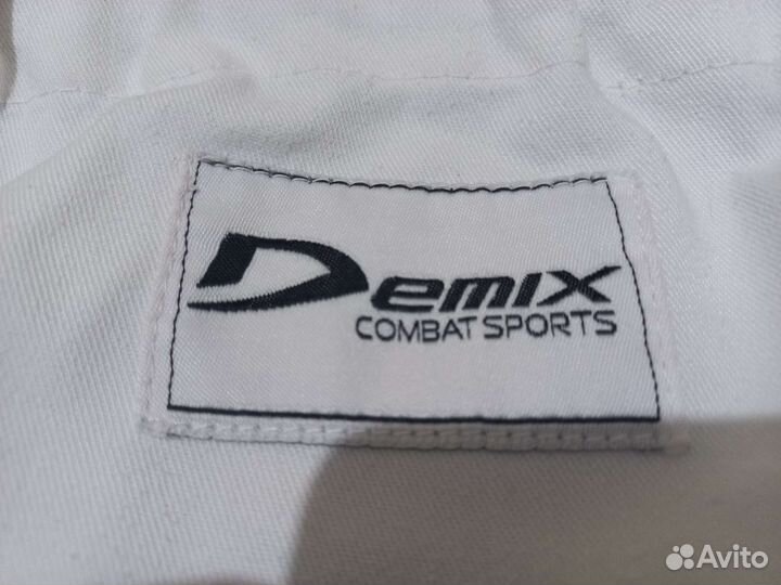 Кимоно для дзюдо на рост до 150 см