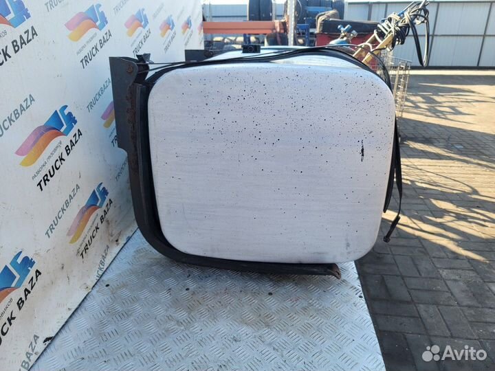 Бак топливный 400 L