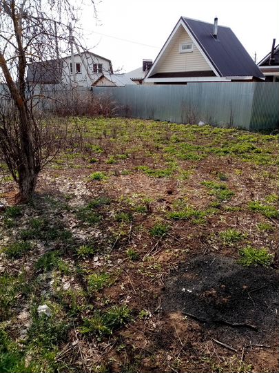 Участок 6,5 сот. (ИЖС)