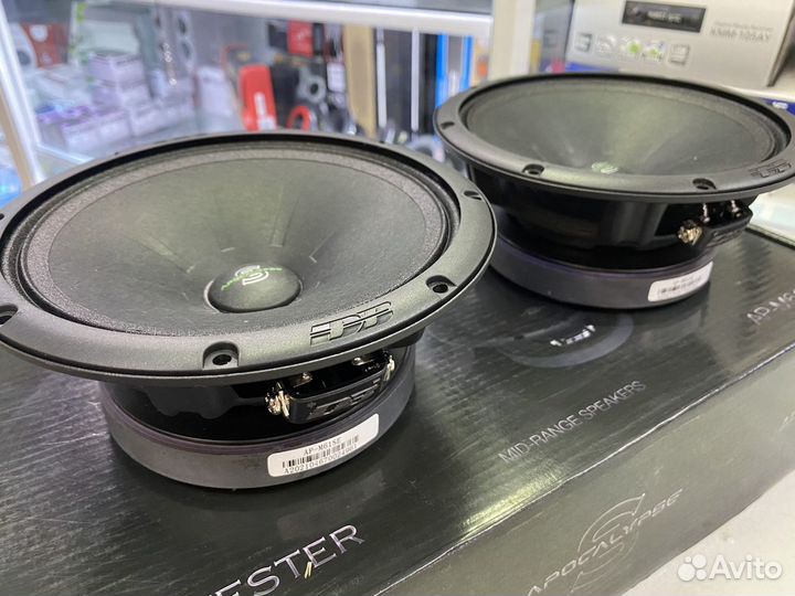 Акустическая система Alphard AP-M61SE