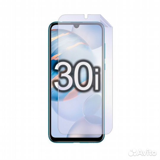 Гидрогелевая пленка honor 30i