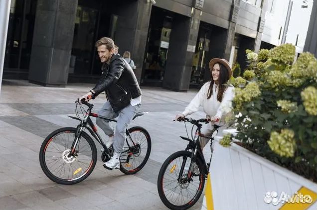 Велосипед forward