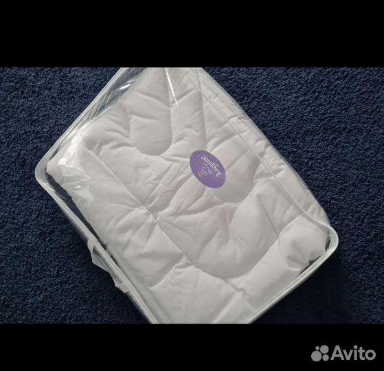 Детское одеяло новое