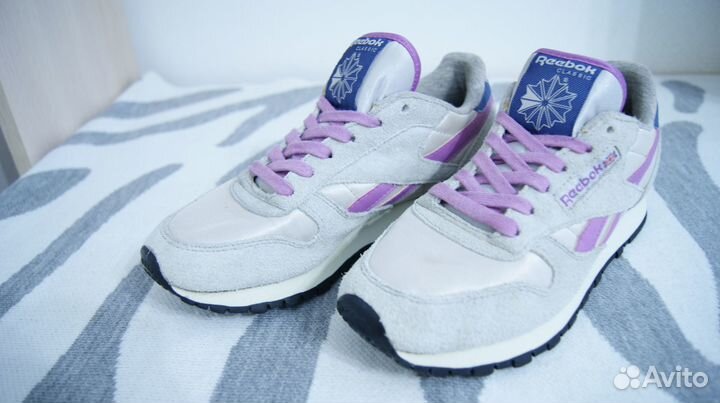 Кроссовки reebok Classic женские