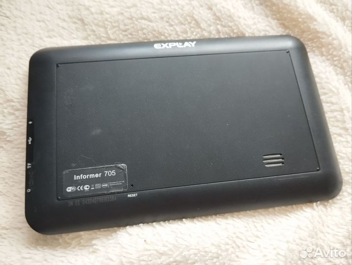 Планшет на запчасти