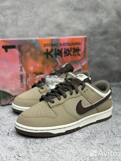 Кроссовки мужские Nike Dunk Low