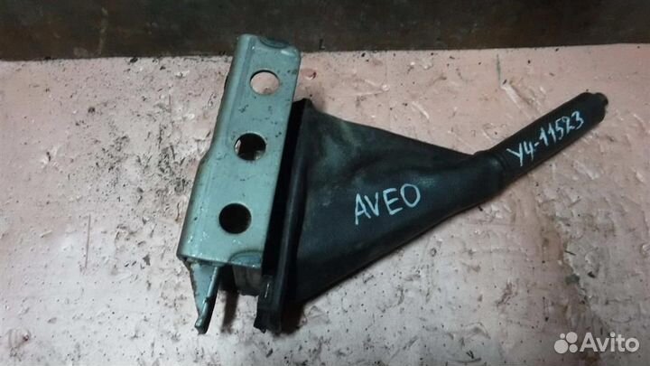 Рычаг стояночного тормоза Chevrolet Aveo (T250) 2