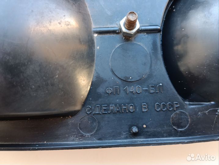 Задний стоп сигнал на ваз 2101