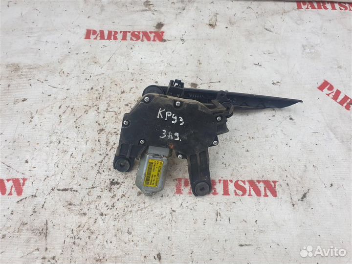 Моторчик дворника задний Шевроле Круз