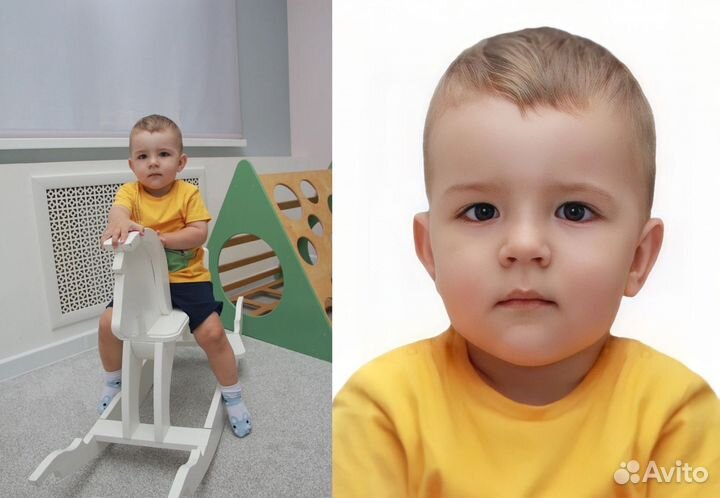 Фото на документы