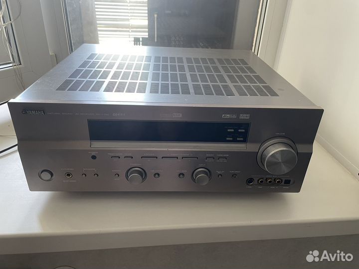 Усилитель Yamaha