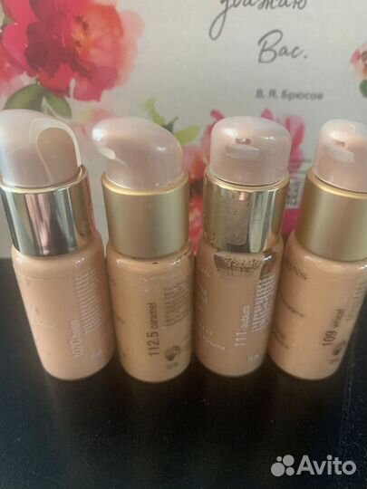 Clarins тональный крем