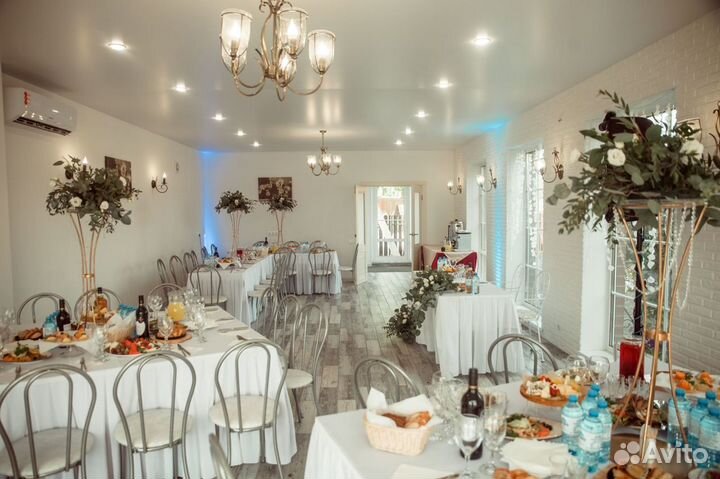 Банкетный дом зал для любых мероприятий